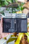 Zoozie Bags Dortmund - Black Set